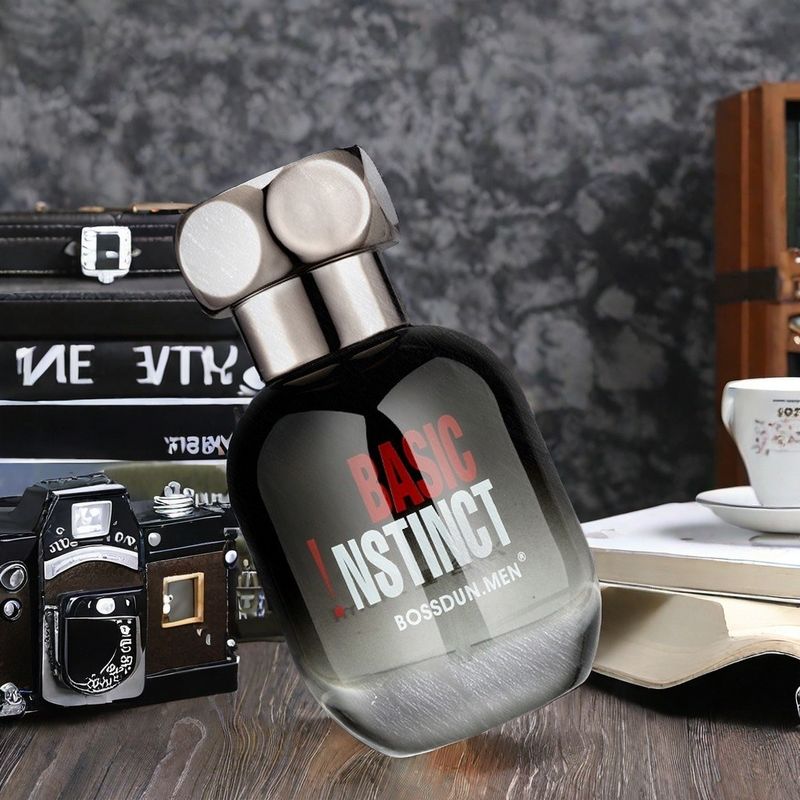 Perfume de colônia masculino de alta qualidade, fragrância leve e instintiva_voghion.com