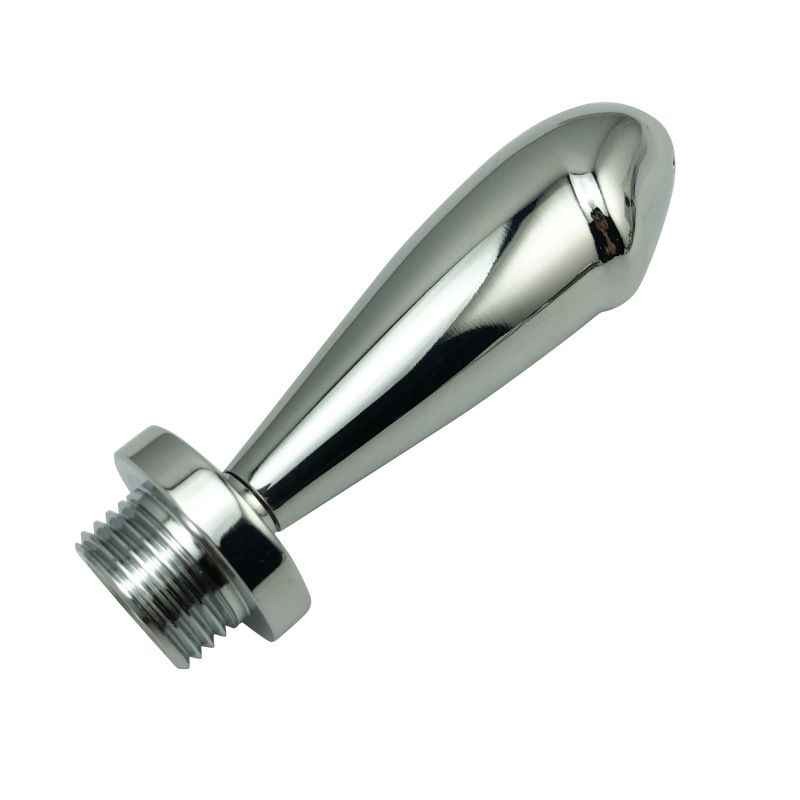 Collegamento del riscaldatore del bagno femminile con ugello di lavaggio in metallo in acciaio inossidabile Comrade detergente anale per salsicce stitichezza_voghion.com