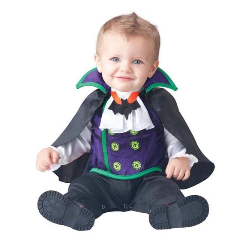 Laste kostüüm Halloweeni beebikostüüm Bat Vampire piraatnõid_voghion.com