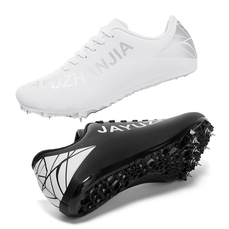 23 Pánské/Dámské krátké běžecké boty s hroty na atletiku, tréninkové a sportovní boty_voghion.com