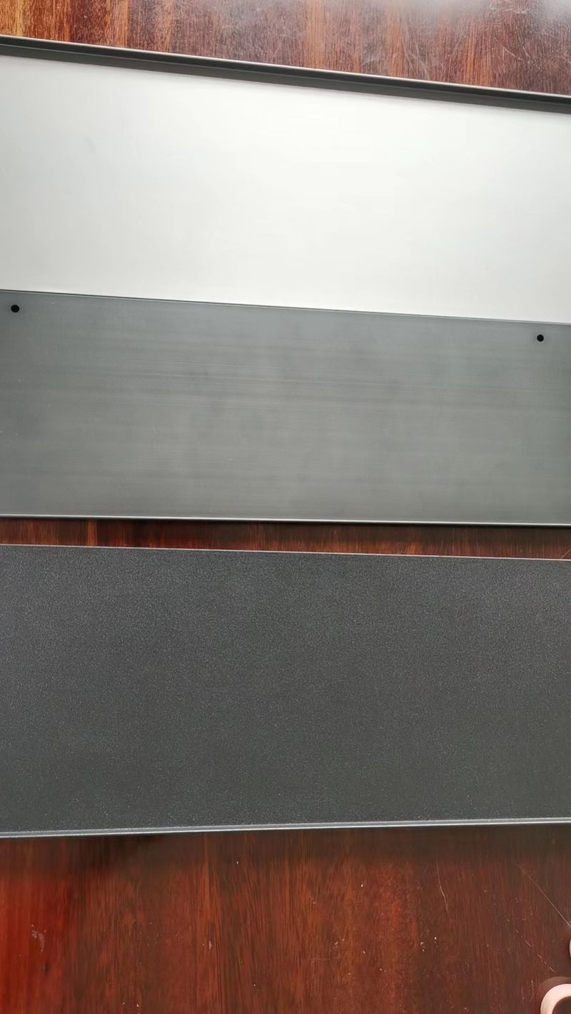 Ultra-Light Aluminum Folding Table - Instant 1-Second Setup Camping Desk For Picnics, BBQ, Fishing (Compact 29.8×21×7.5cm) With Carry Bag_voghion.com