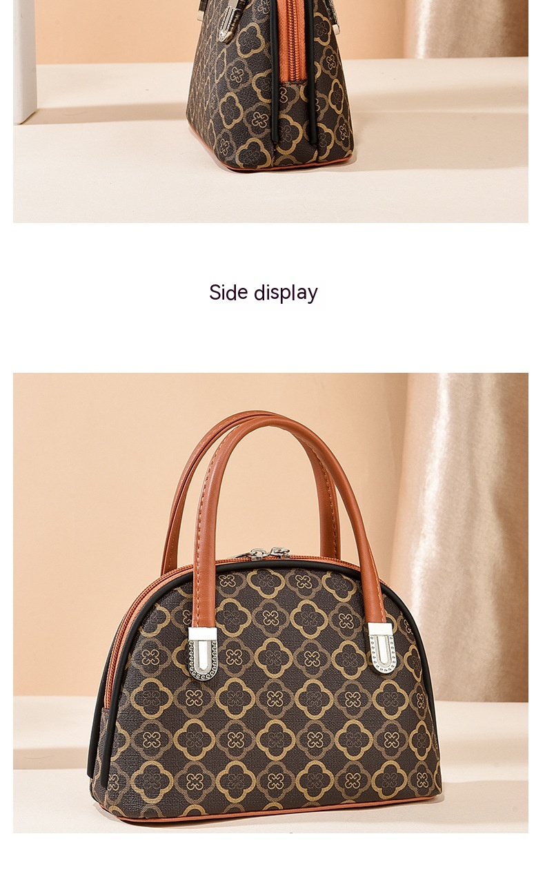 Muttertagsgeschenk Modetrendtasche für Frauen 2023 Neue Schwiegermutter mittleren Alters Zero Wallet Mini-Handtasche_voghion.com