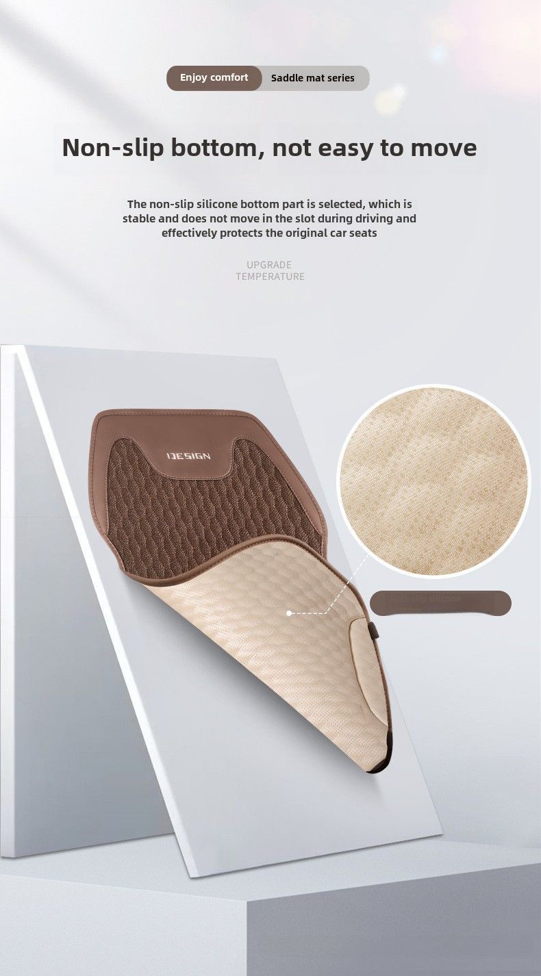 Cross-border foreign trade car seat cover four seasons seat cushion full surround seat cover saddle cushion car cushion manufacturers wholesale_voghion.com