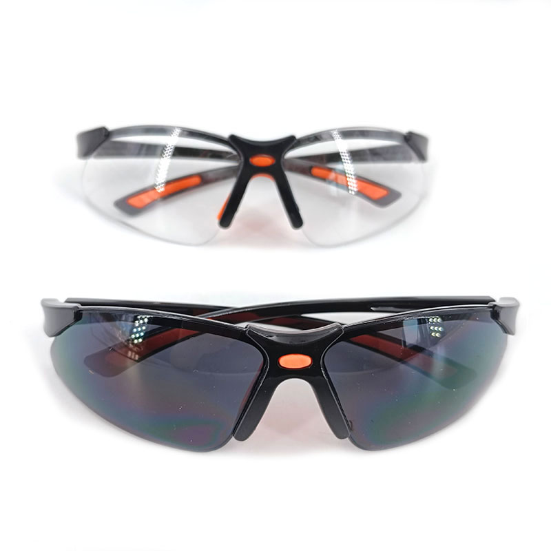 1Pcs Clear Eye Sand Prevention Windproof Safety Riding Goggles Vented Glasses Work Lab Laboratory Safety Glasses Spectacles_voghion.com