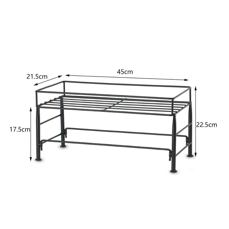 Pet Slow Adjustable Feeder Dog Bowl Rack Suitable For Medium Dogs And Cats Feeding Stand_voghion.com