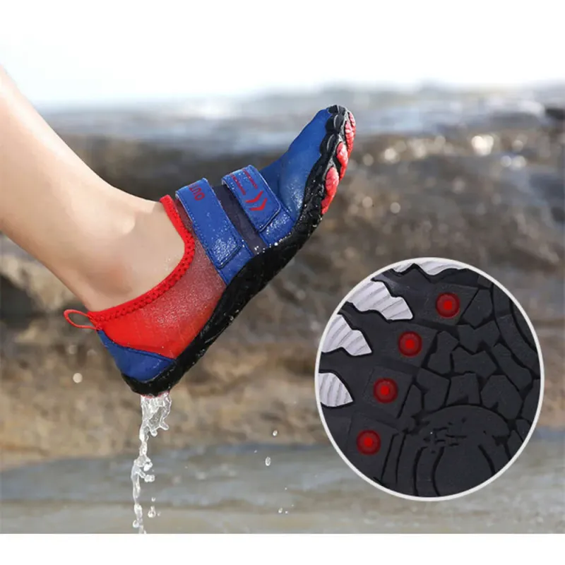 Outdoor Water Men Barefoot Summer Swimming Aqua Beach Seaside Sneakers Man Socks Slippers New Fishing Shoes Ddmysaturn_voghion.com