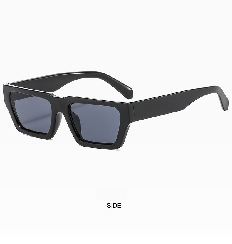 Nei Arrivée Nei Arrivée Quadratesch Sonnebrëller Mann Klengt Gestell Männer Sonnebrëll Retro Spigel Moud Hip Hop Héich Qualitéit Lunette De Soleil Homme_voghion.com