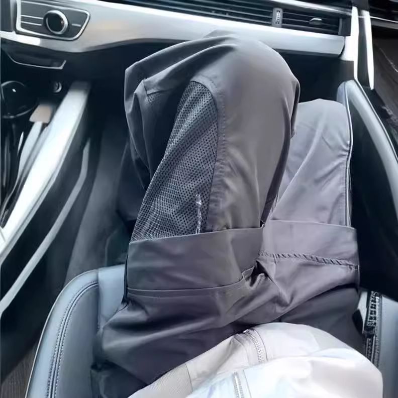 07qwer Funktionelle Cargohose für Herren im amerikanischen Stil, winddicht, wasserdicht, für den Sommer, dünn, schnelltrocknend, für den Außenbereich_voghion.com
