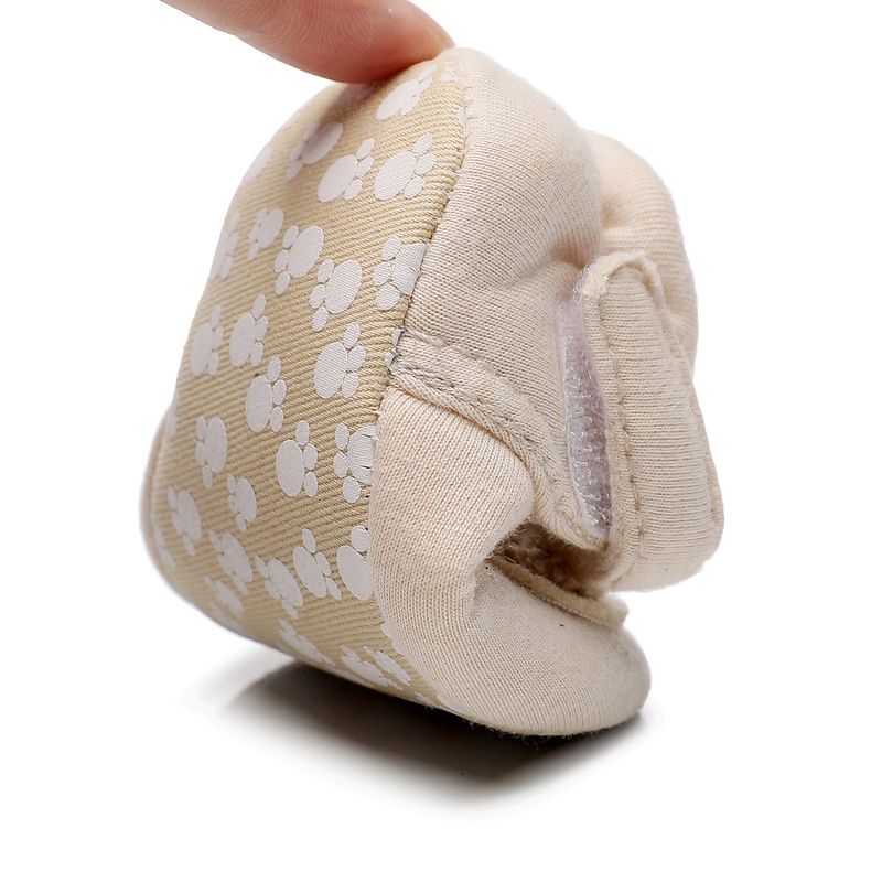 Mutter & Kinder Neue farbe baumwolle baby kleinkind schuhe, kinder nicht-slip schuhe, frühling und herbst baby schuhe_voghion.com