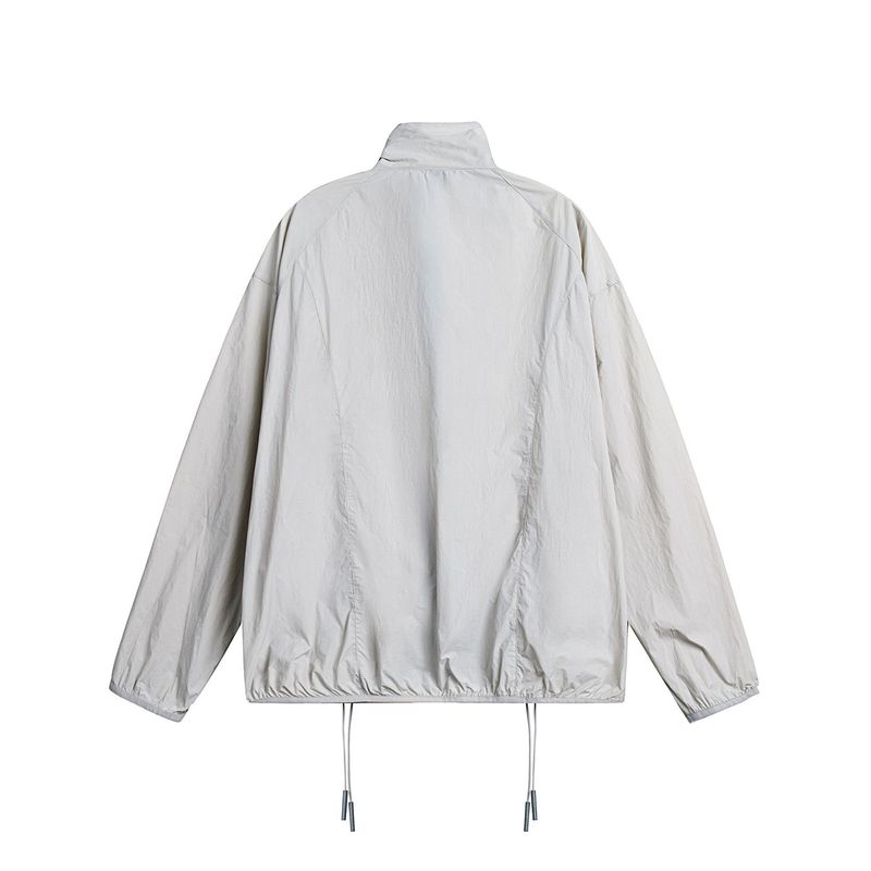 Herenkleding Origineel ontwerp Retro mode Dunne outdoor stijl Jas Zomerzonbescherming Kleding Dames Nieuwe herenkleding_voghion.com