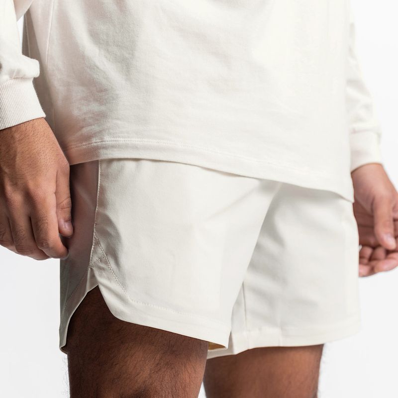 Pantaloncini da basket estivi ad asciugatura rapida da uomo - Pantaloncini da allenamento leggeri con fodera in rete - Pantaloncini da palestra e allenamento sopra il ginocchio per corsa e sport_voghion.com