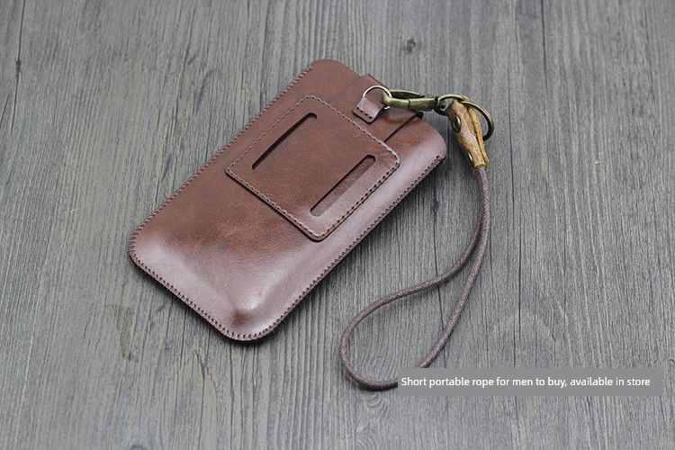 Ultra-Thin Running Sports Outdoor Dad Mobile Phone Waist Bag_voghion.com