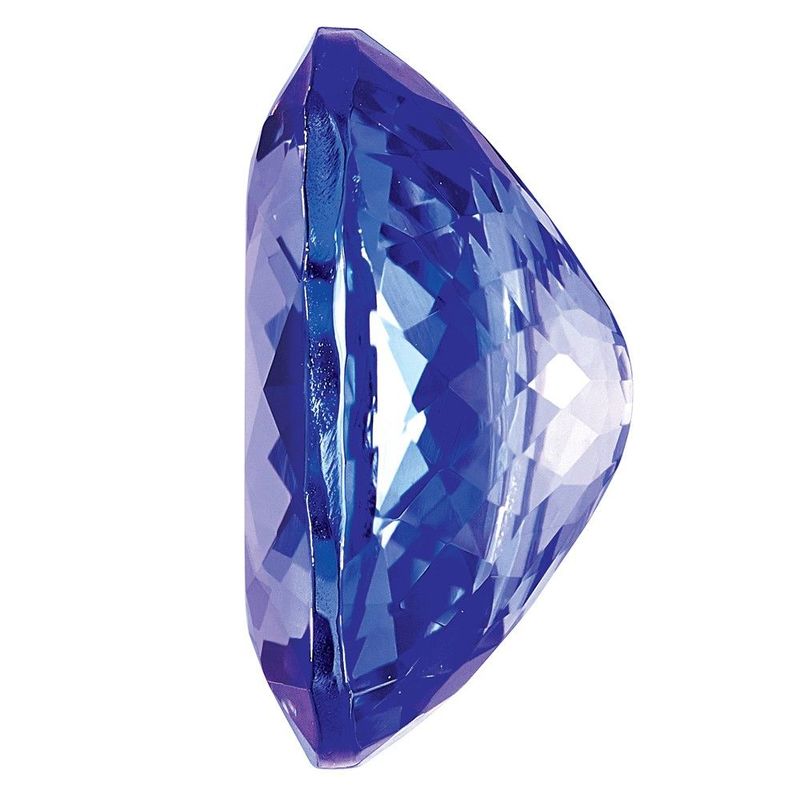 Tanzanite AA Quality 8x6mm Oval_voghion.com