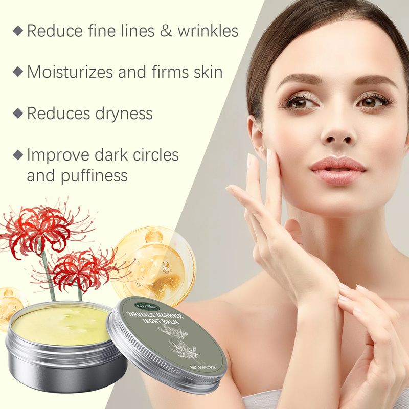 WOODSLEEP Reduces Wrinkles, Fine Lines, Moisturizes, Relieves Dry, Firms, Moisturizes And Gentles Face Cream_voghion.com