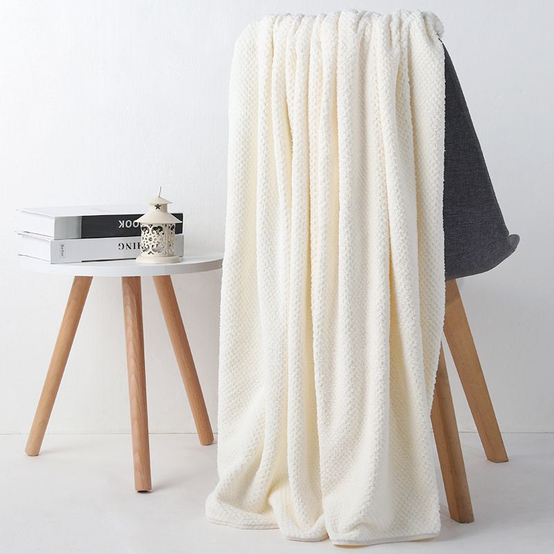 Asciugamano da bagno rosso a quadri di ananas per uomini, donne, adulti e bambini, spesso, oversize, assorbente, morbido e senza pelucchi,_voghion.com