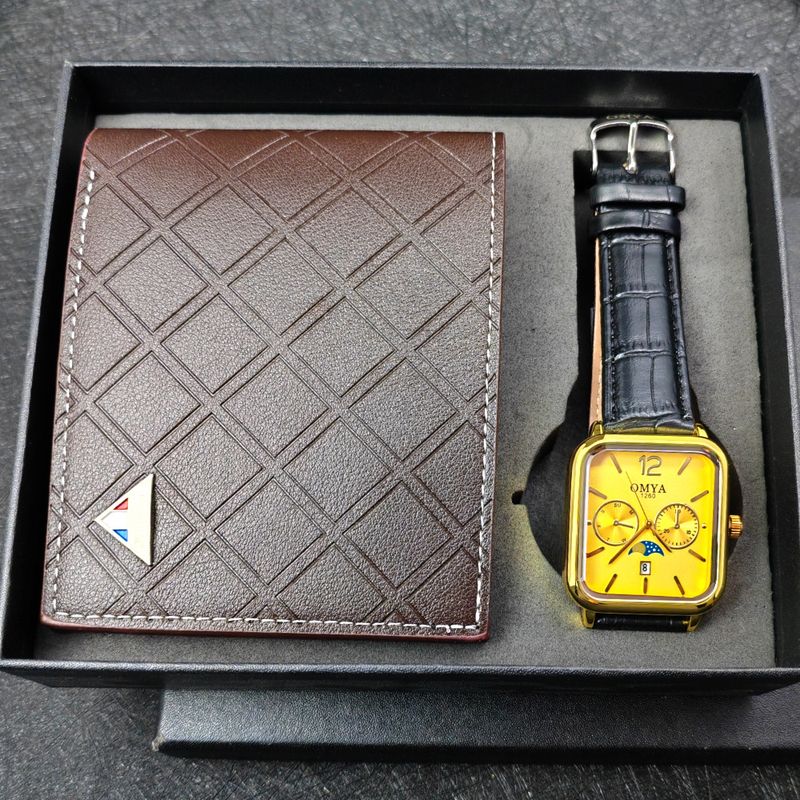 Set sata i novčanika s poklon kutijom_voghion.com