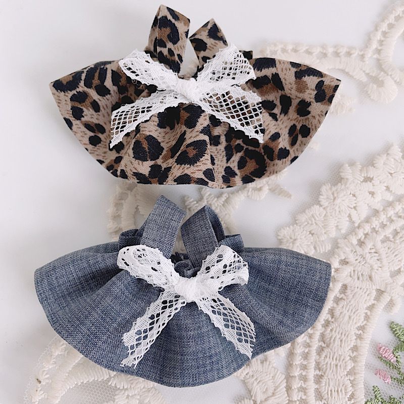Ropa para muñecas de 10 cm, falda para muñecas de 15 cm, ropa para muñecas LBB de primera generación y segunda generación, falda de encaje, ropa para muñecas de algodón._voghion.com
