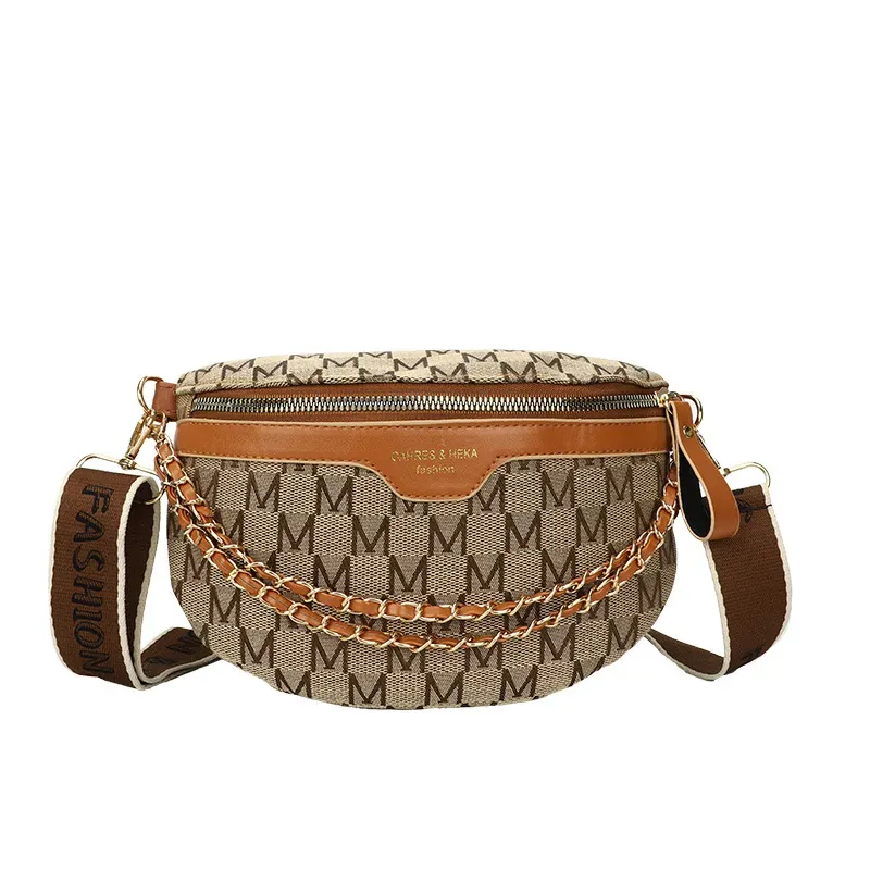 Marsupio per pendolari per il tempo libero Oxford Vita da donna Studenti Spalla a tracolla Borsa a tracolla per tutte le partite per le donne_voghion.com