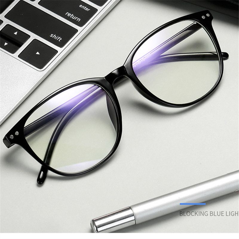 Damen, Blaulichtblockierung, hochauflösende Lesebrille für Herren, modische ultraleichte Brille, High-End-Marke_voghion.com