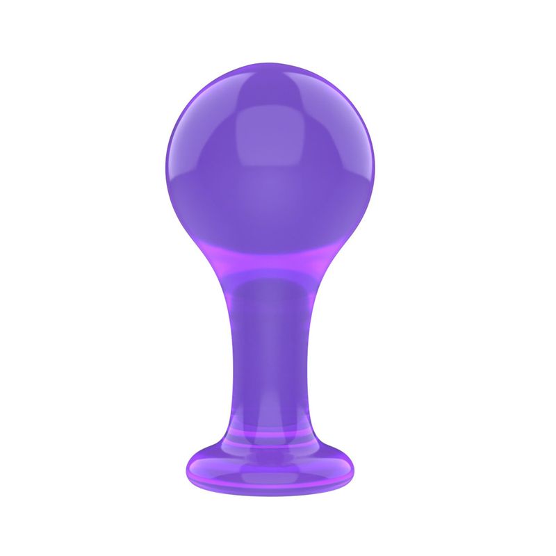 Pallina di gomma morbida, trofeo da corte, prodotto sessuale per uomini e donne, espandibile anale, tappo a crisantemo SM_voghion.com