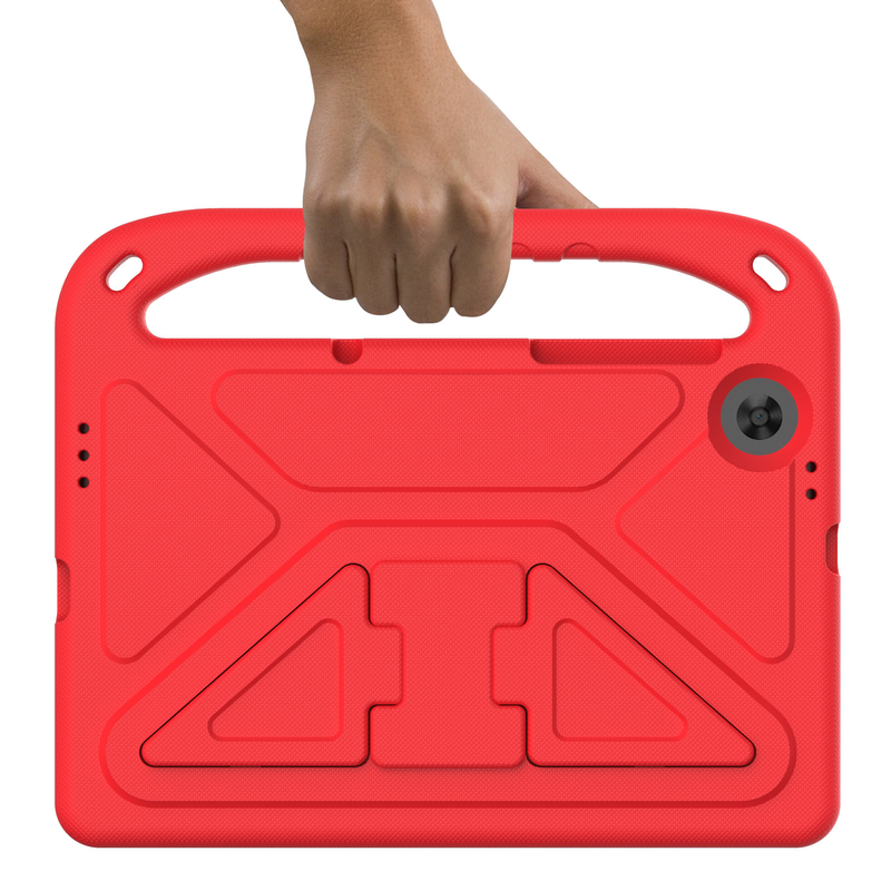Kids EVA Case For Lenovo Tab M10 plus 3rd gen TB-125F 128F TB-X306F 10.1 M10 3rd Gen TB328FU TB-X505F TB-X606F M8 Stand Cover_voghion.com