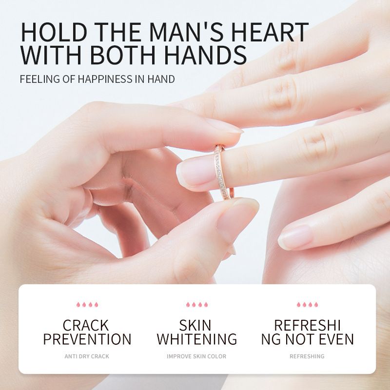 SADOER Fruit Plant Extract Fragrance Set Crema Mani Idratante e Anti-Secchezza_voghion.com