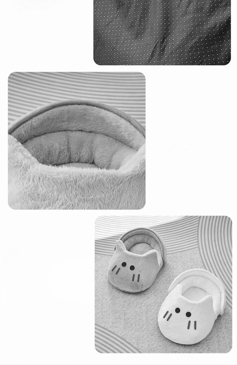 Hayvan Evcil Hayvan Köpek Çantası Kediler İçin Ev Aksesuarları Dolgu Matı Tepsi Yatak Şezlong Kum Havuzu Malzemeleri Tırmalama Tahtası Peluş Yavru Kediler İçin Hamak_voghion.com