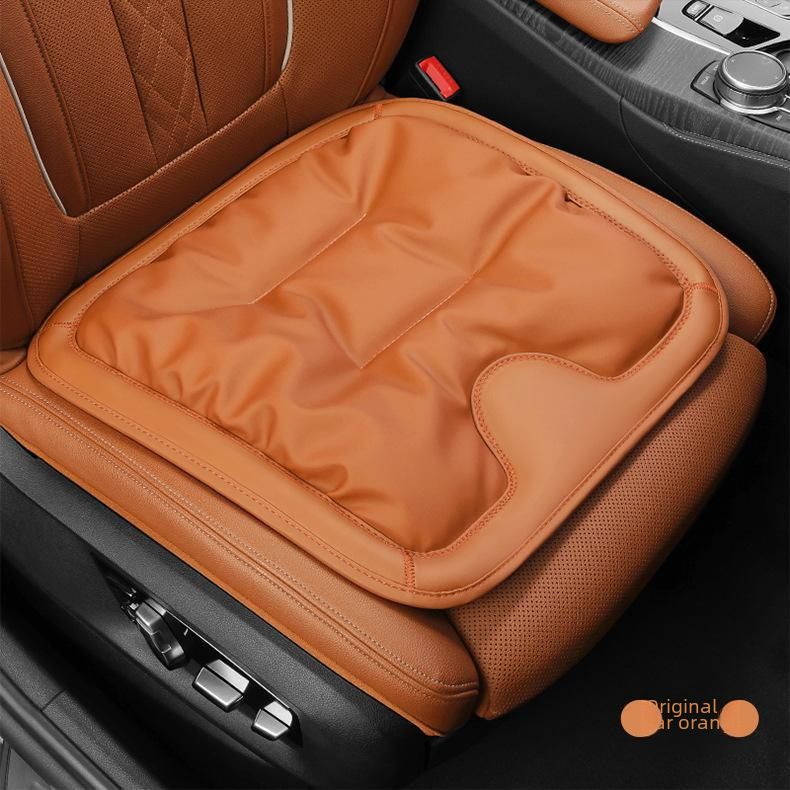 Bilstolsdyna antifouling läder vinter i ett stycke Mercedes-Benz Audi bil special bakre rad integrerad tredelad sittdyna_voghion.com