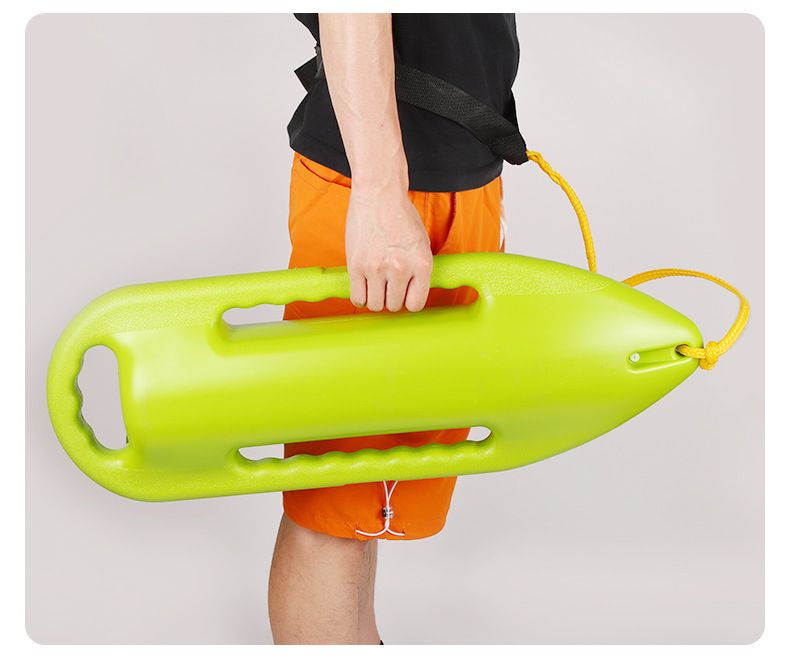 Profesionāla bērnu rotaļlieta ar sekotāju, torpēdu glābšanas boja pieaugušajiem, vienvietīga vai divvietīga_voghion.com