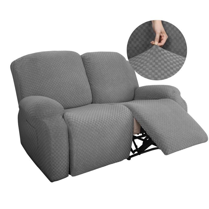 Full Split Square Jacquard Thickened Massage Lie-flat Chivas Space Capsule Sofa Cover_voghion.com
