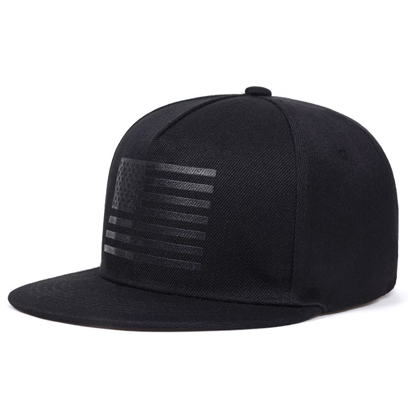 Nei Moud USA Fir Männer Snapback Hut Army American Fändel Baseball Cap Bone Trucker Hutt Hip Hop Caps Gorras_voghion.com