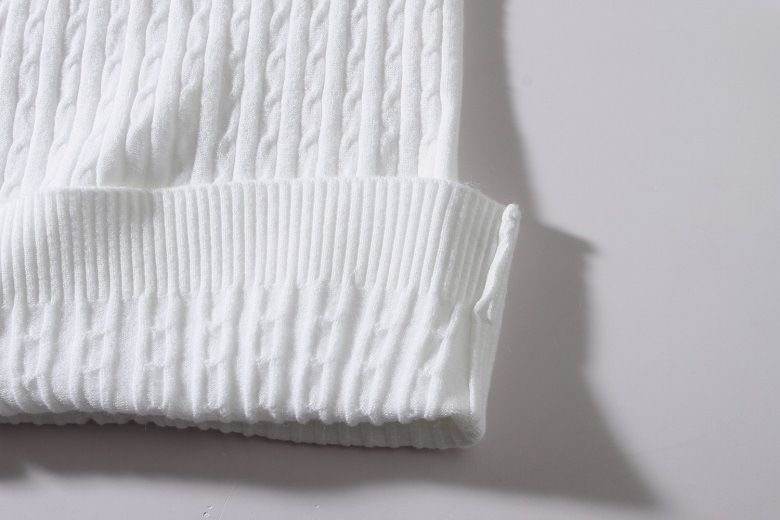 Men's Clothing Autumn And Winter Running Volume Sweater Men's High Collar Pullover New Flower Sweater Casual Knit Sweater Bottom Line Sweater Spot_voghion.com