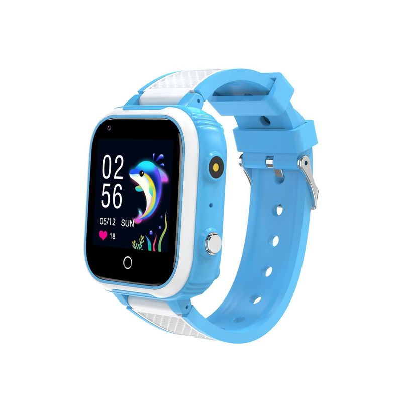 Telefono 4G per bambini con chiamata completa Netcom Smart impermeabile DH9S Voice Watch_voghion.com