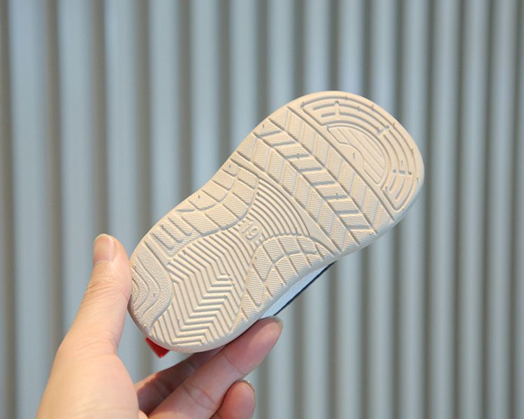 Zapatos para bebés y niños pequeños, primavera y verano, de malla, suaves, antideslizantes y funcionales, 2025_voghion.com