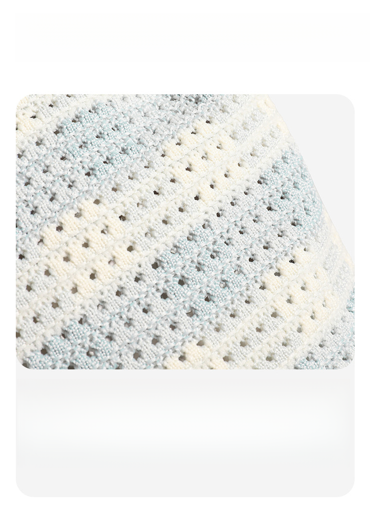 High-end Fashion Block Weaving Women's Bag 2025 Summer New Commuter Small Backpack Multifunctional Handbag Leisure Hundred Simple Daily_voghion.com