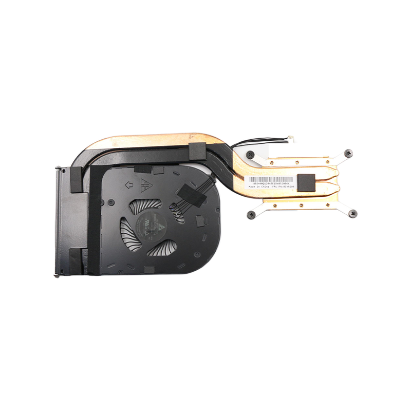Original For Lenovo ThinkPad X1 Carbon 6th Gen Laptop Heatsink CPU Cooler Cooling Fan FRU:01YR204 01YR159 01YR203 UMA_voghion.com