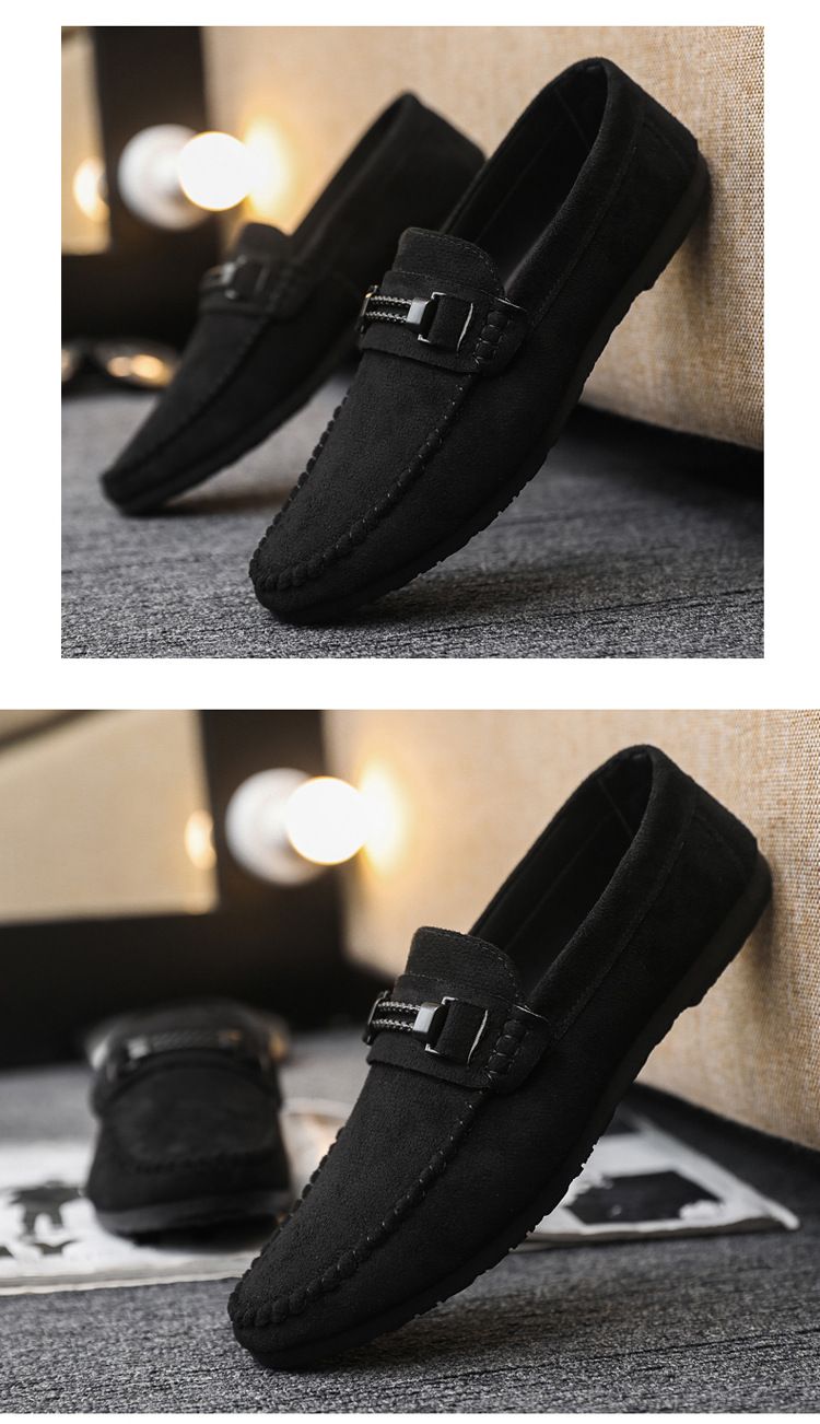 SHLIANG Sapatos Baixos Mocassins Homens Casuais Slip-on Mocassins Tamanho Grande 44 Sapatos Náuticos Mocassins Dirigindo Caminhadas Mocassins Homens Y0173_voghion.com