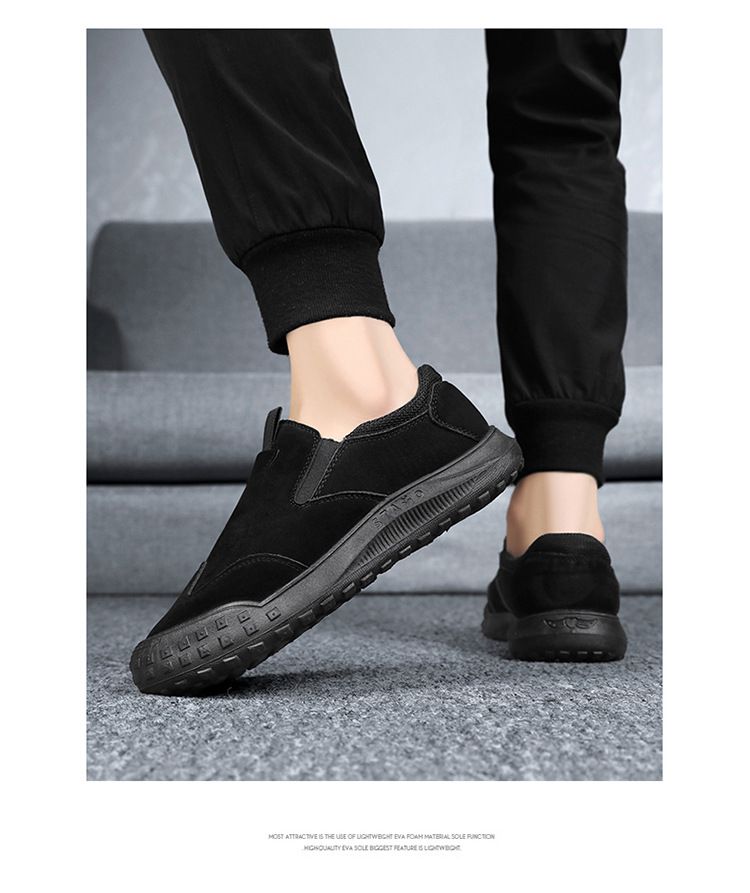 Kolumb Arbeitsschutzschuhe für Herren – Sommer-Highlight 2025 – Wasserdichte, niedrige Lederstiefel für Herren – Rutschfeste Freizeit- und Arbeitsschuhe_voghion.com