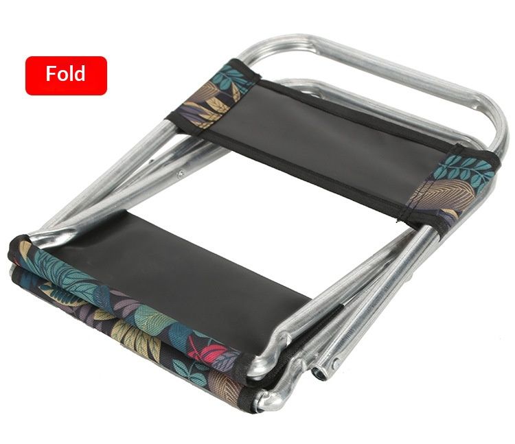 QFV50704555550<== Outdoor Leisure Train Queue Portable Fishing Stool Home Folding Chair Wholesale_voghion.com