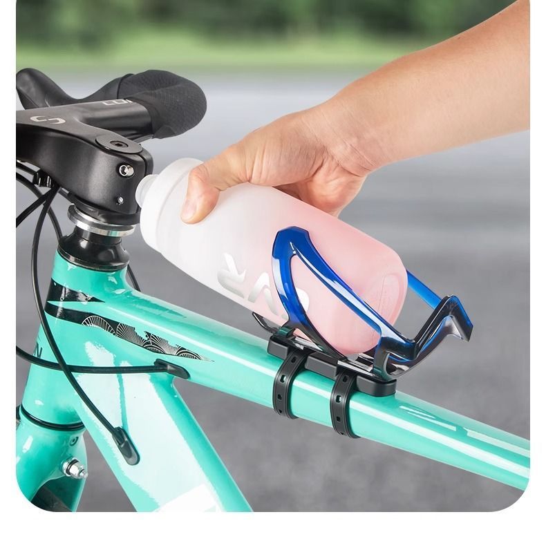 Support universel pour vélo de route et de montagne, sans perçage, pour porte-bidon et porte-bidon_voghion.com