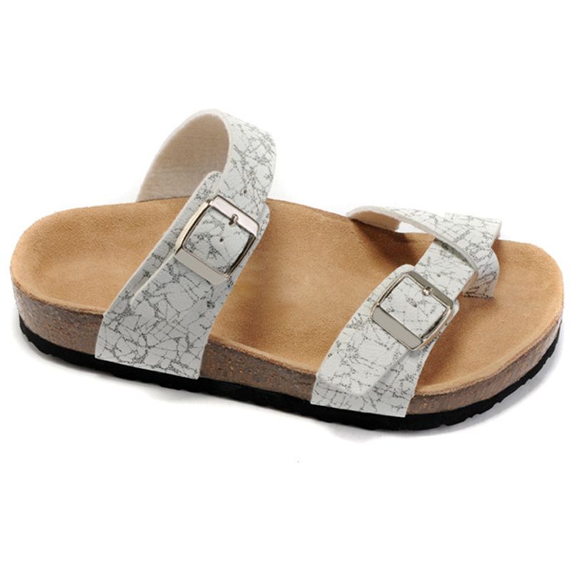Designer sandalen voor mannen en vrouwen Birocks Clog Gratis verzending Slippers Slides Leren platform Big Arizona Outdoor_voghion.com