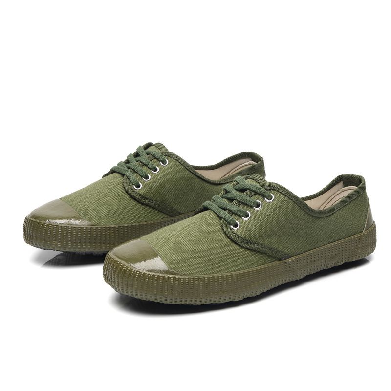 Scarpe da ginnastica gialle Euro Step Farm con suola Water Liberation, resistenti all'usura, comode da lavoro all'aperto_voghion.com