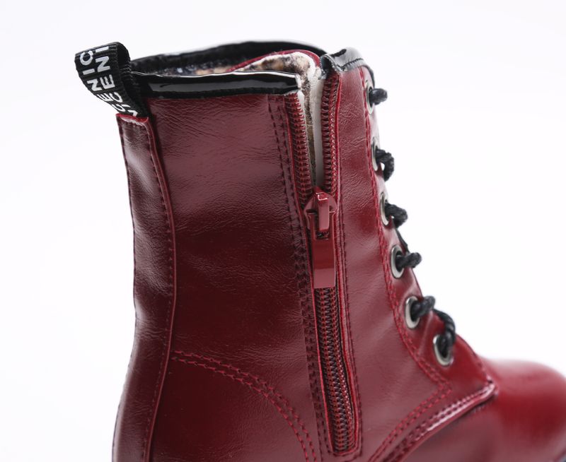 Baby Leder Boot Winter Baumwolle Kinder Kinder Schuh Mädchen Mode Stiefel für Jungen atos Niña 어그_voghion.com
