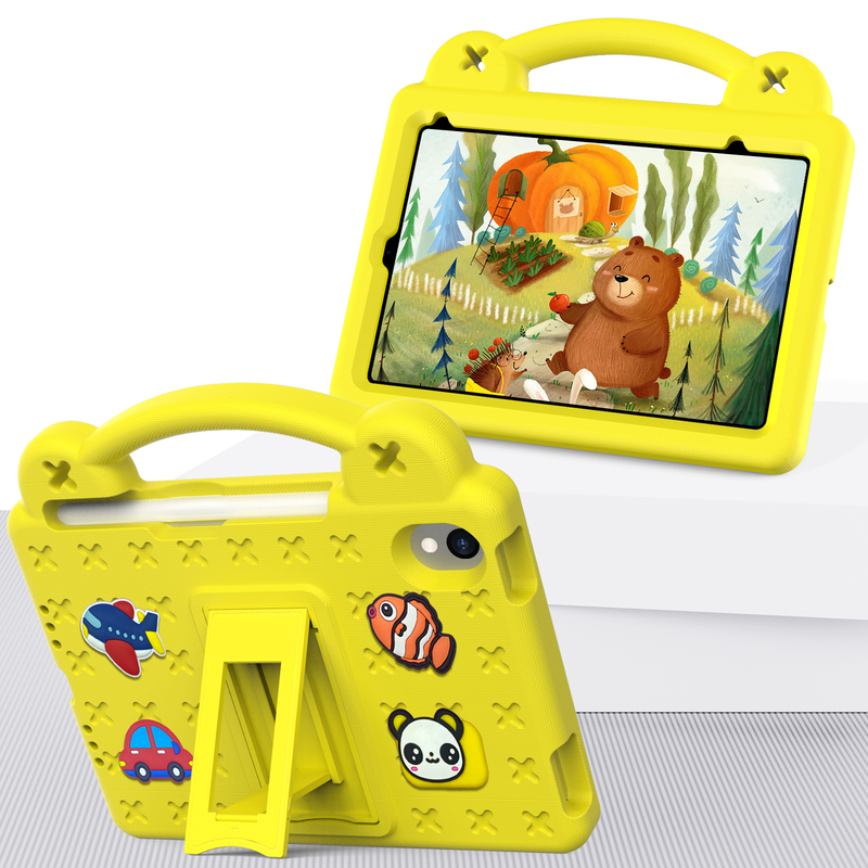 Pouzdro pro iPad Mini 6 8,3 palce 2021, bezpečné pro děti, EVA, stojánek na tablet, kryt pro iPad Mini 6 5 4 3 2 1 mini6 mini5 mini4 mini3 #S_voghion.com