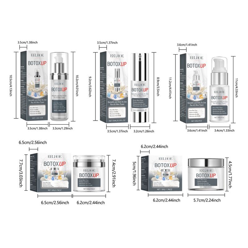 EELHOE Facial Series Rich Texture Flexible Day And Night Gentle Moisturizing Care Cream_voghion.com