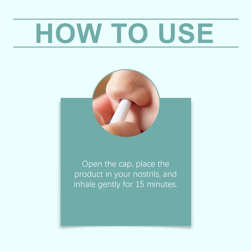 Ximonth Body Nose Conditioner Herbal Nose Cleanse Body Gentle Treatment Enjoy Fresh Air_voghion.com