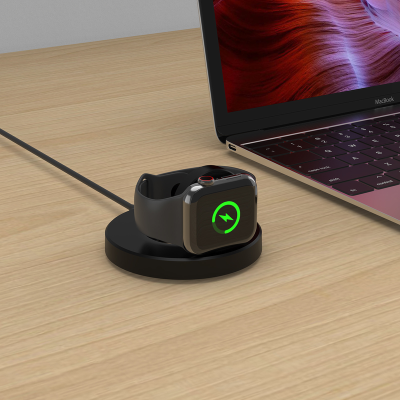 Nuovo prodotto modello privato adatto per Apple IWatch7...base di ricarica rapida con ricarica wireless per orologio della serie completa_voghion.com