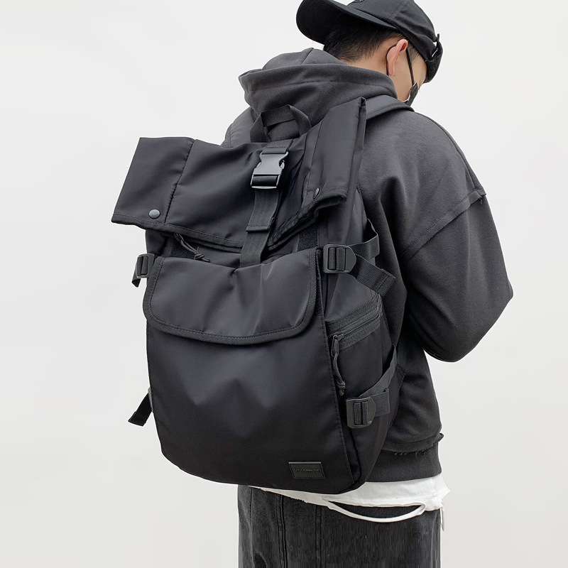 Zaino per laptop di grande capacità per viaggi d'affari da uomo, zaini per il tempo libero per viaggi da donna, borse da viaggio_voghion.com