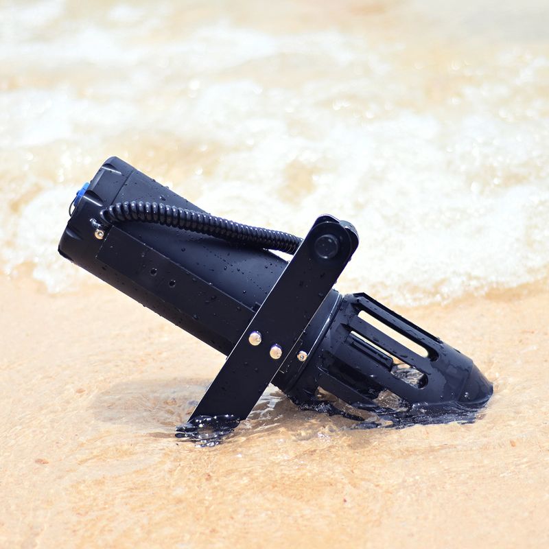 Motore per tavola da paddle ad alta potenza per attrezzatura subacquea per snorkeling e immersioni subacquee all'aperto_voghion.com