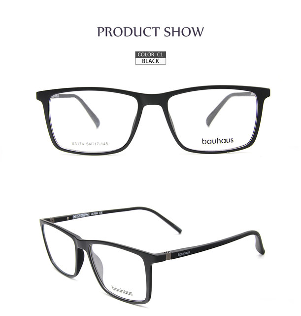 3174 Magnet Sunglasses Clip Mirrored Clip on Magnetic Sunglasses Clip on Glasses Men Polarized Clip Custom Prescription Myopia_voghion.com